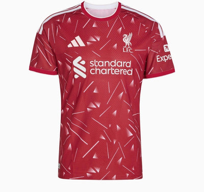 liverpool 26-27 Home