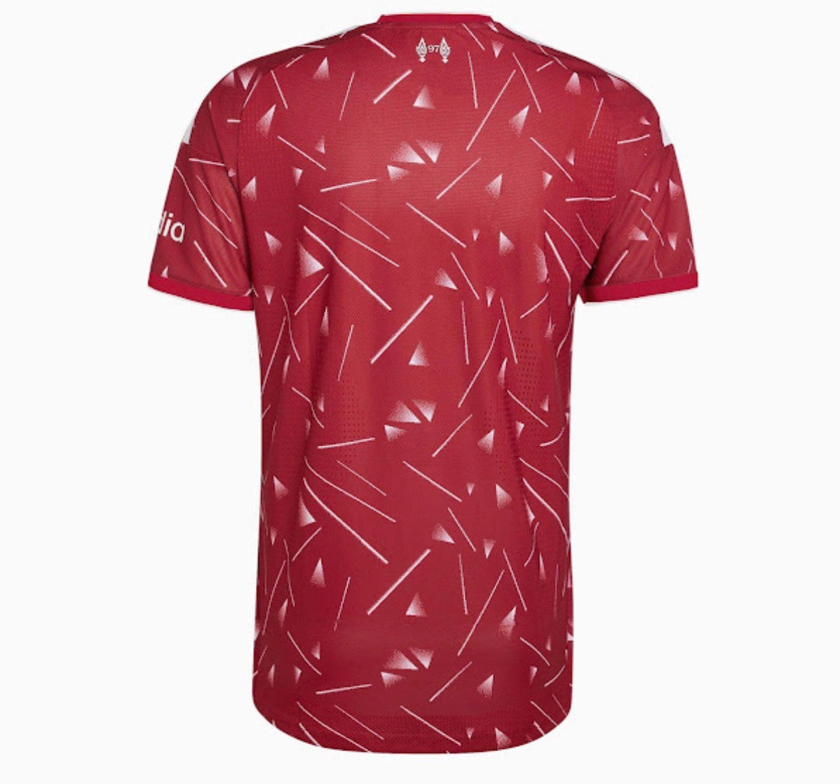 liverpool 26-27 Home