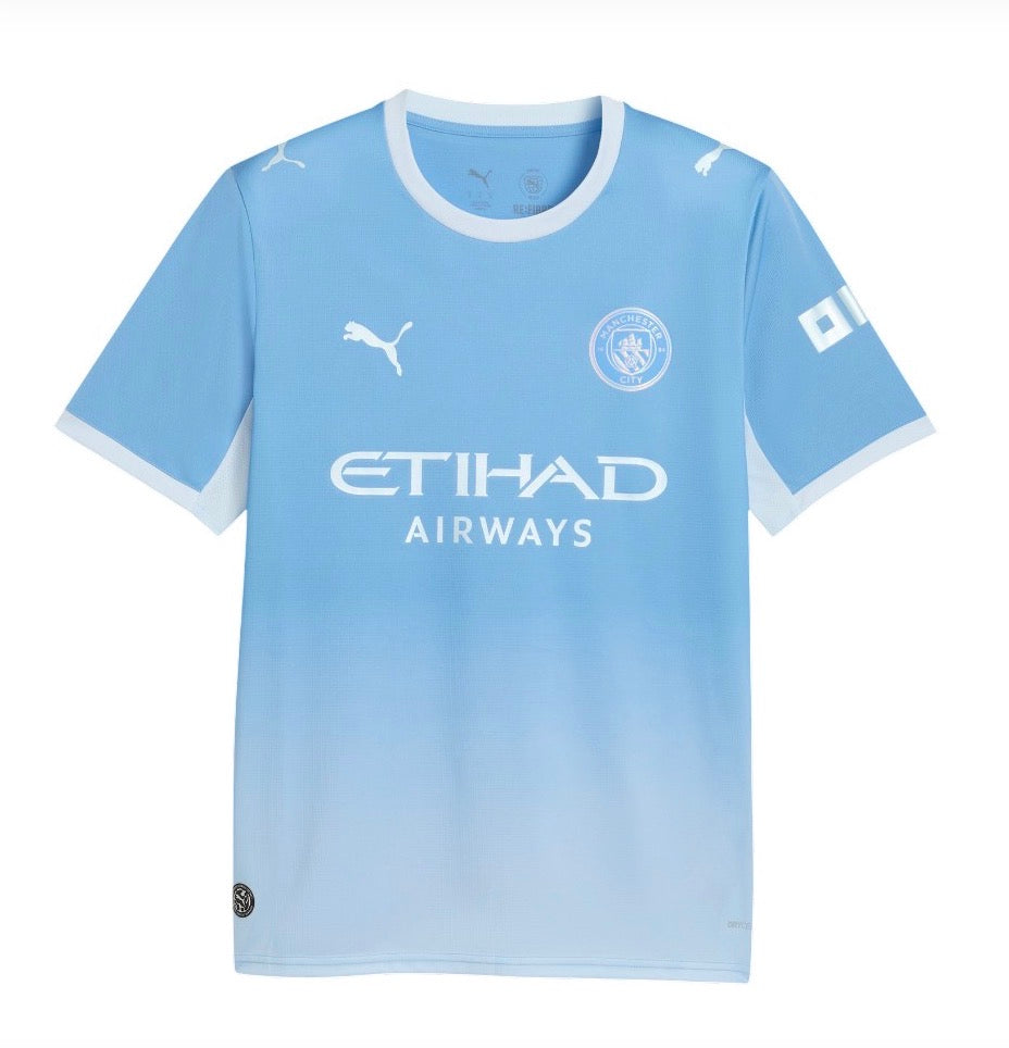 manchester city 26-27 Home