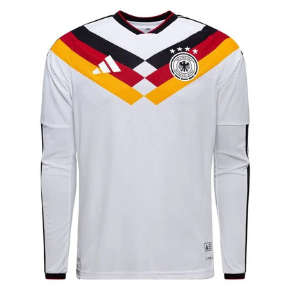 Germany 2026 Home Kit long-sleeve