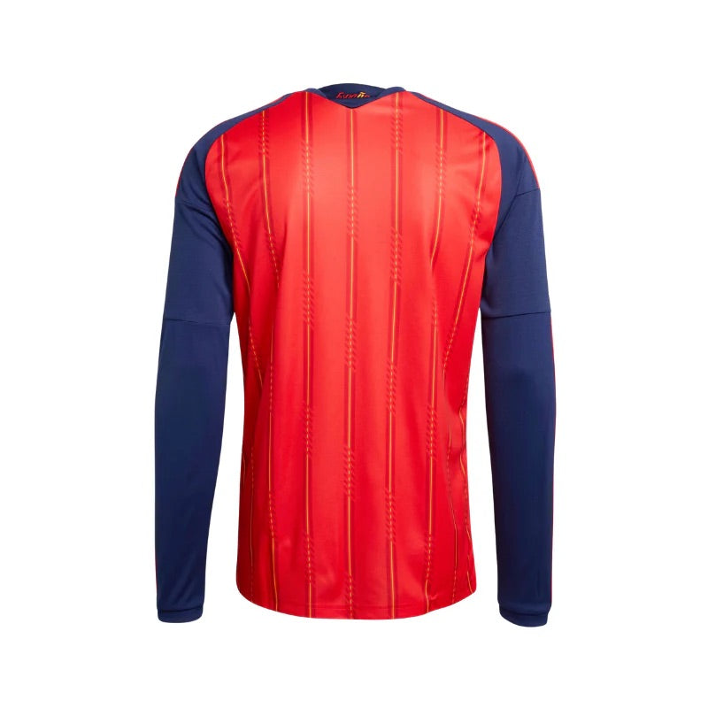 Spain 2026 Home long sleeve World Cup Kit