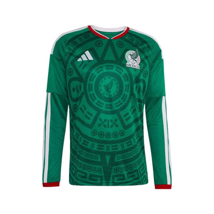 Mexico 2026 Home Kit long sleeve