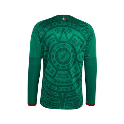 Mexico 2026 Home Kit long sleeve
