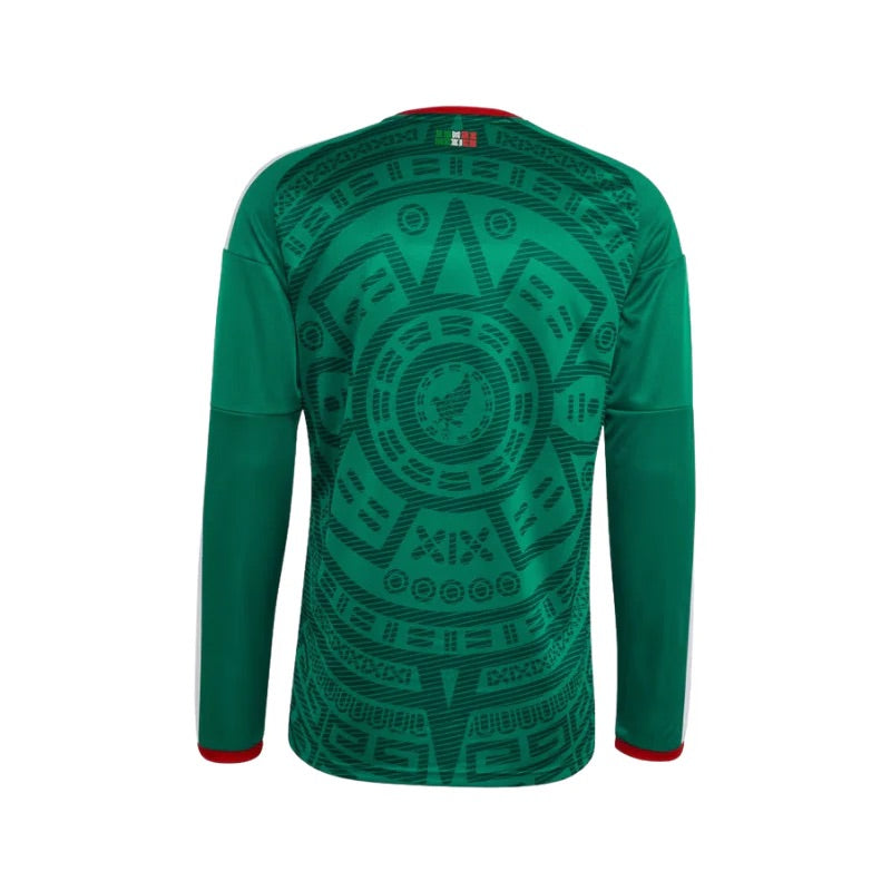 Mexico 2026 Home Kit long sleeve