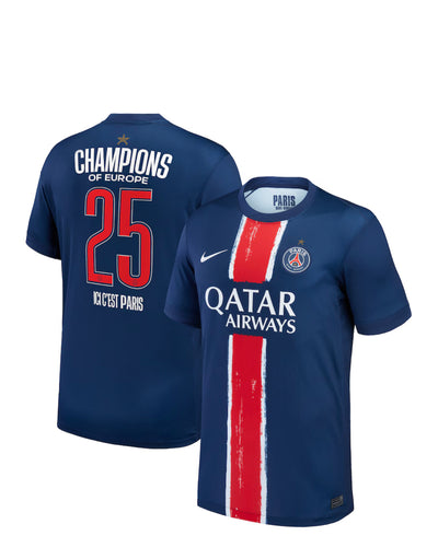 PSG SPECIAL EDITION CHAMPIONS OF EUROPE 25/26 tm