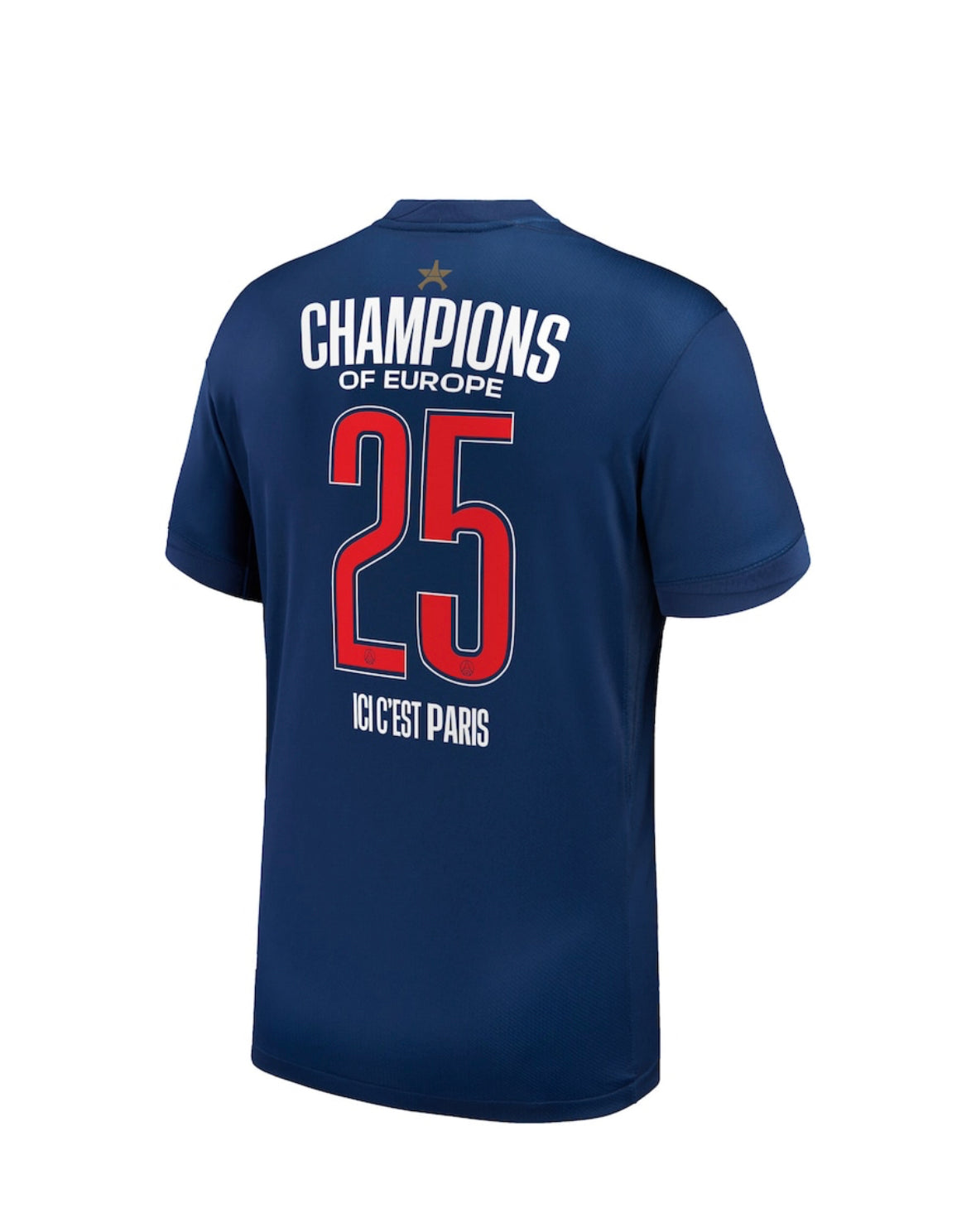 PSG SPECIAL EDITION CHAMPIONS OF EUROPE 2026