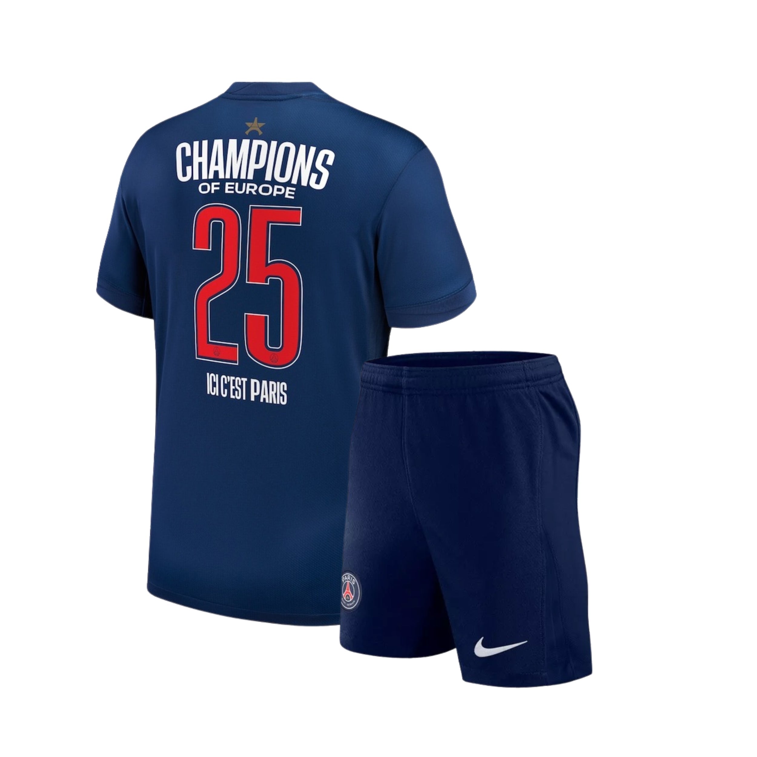 PSG KIDS  SPECIAL EDITION CHAMPIONS OF EUROPE 2026