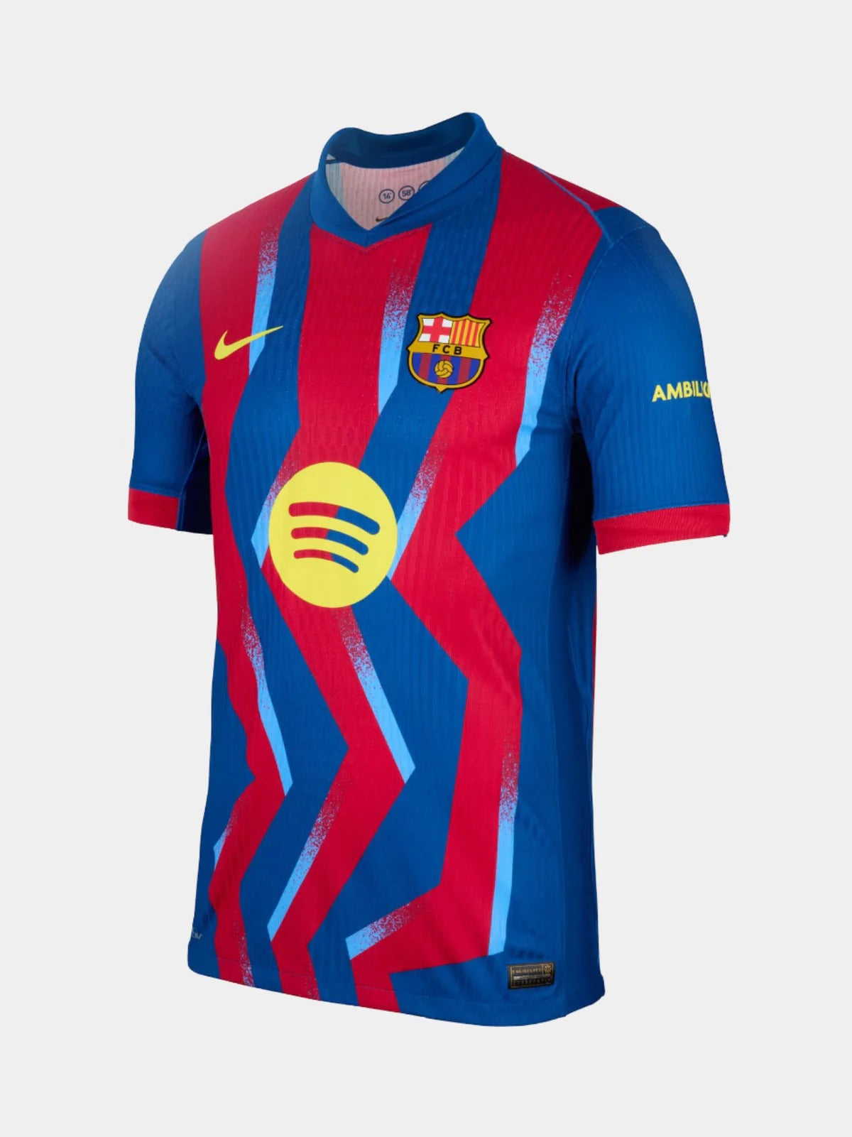 Barcelona fourth jersey 25/26