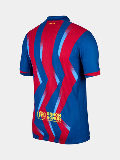 Barcelona fourth jersey 25/26