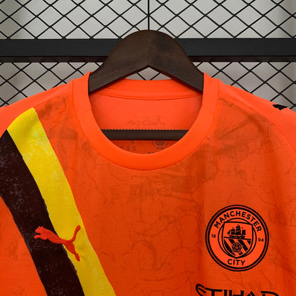 MANCHESTER CITY ORANGE 2025/2026