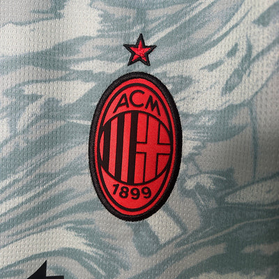 AC MILAN GREEN JERSEY 2025/2026 tm