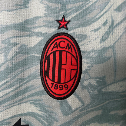 AC MILAN GREEN JERSEY 2025/2026