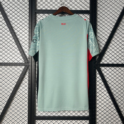 AC MILAN GREEN JERSEY 2025/2026