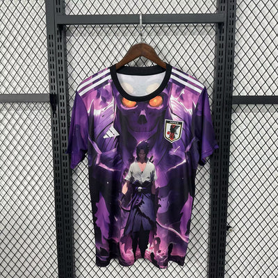 Japan purple special jersey 2025/2026 tm