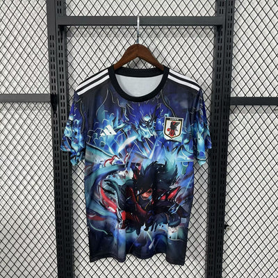 Japan blue special jersey 2025/2026  tm