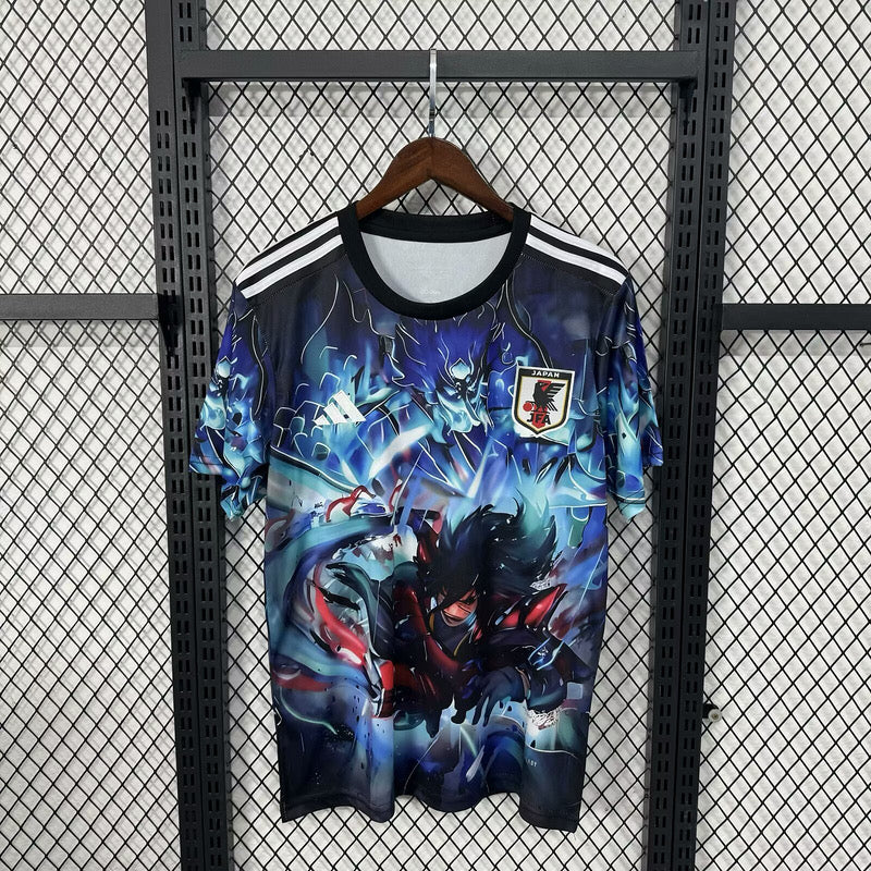Japan blue special jersey 2025/2026