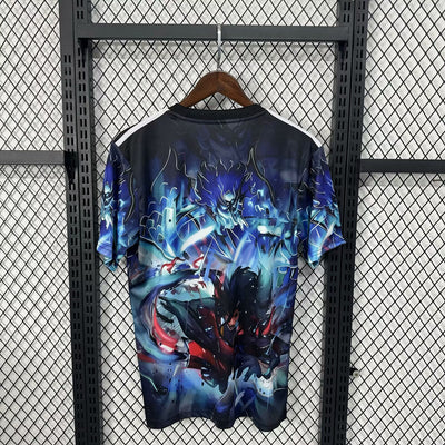 Japan blue special jersey 2025/2026  tm