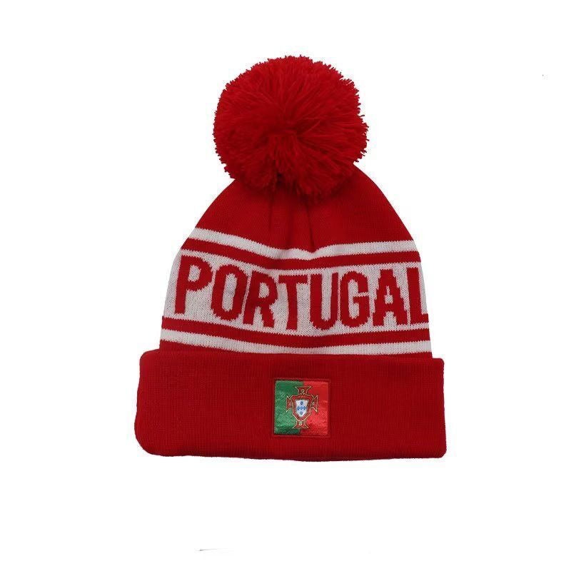 Portugal Knit Hats