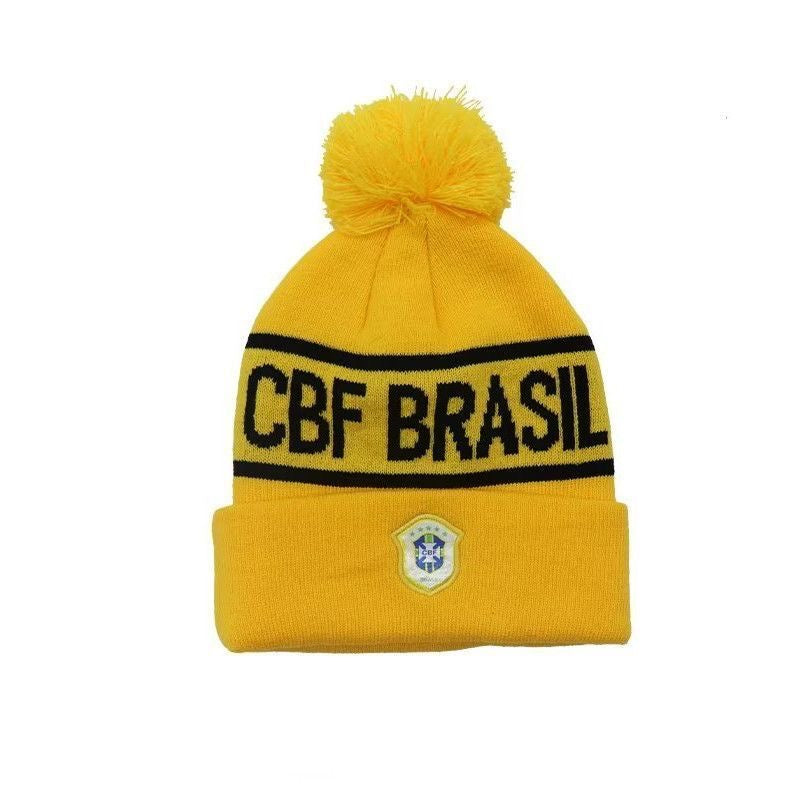 Brazil Knit Hats