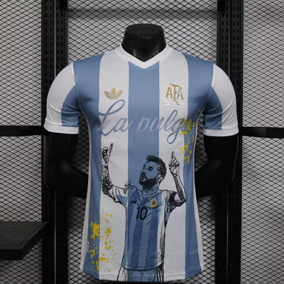 ARGENTINA 50TH  SPECIAL SHIRT 2025/2026 tm