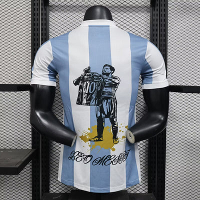 ARGENTINA 50TH  SPECIAL SHIRT 2025/2026 tm