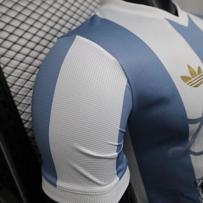 ARGENTINA 50TH  SPECIAL SHIRT 2025/2026 tm