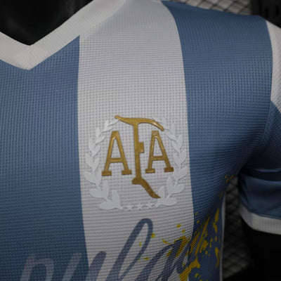 ARGENTINA 50TH  SPECIAL SHIRT 2025/2026 tm