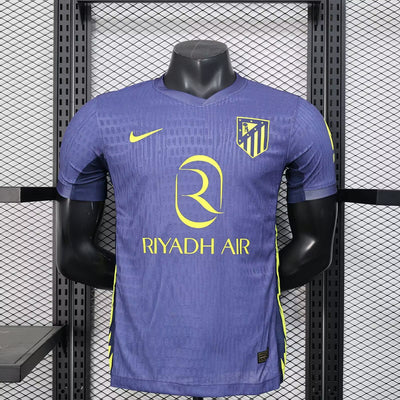 athletico madrid away player version 2025/2026 tm