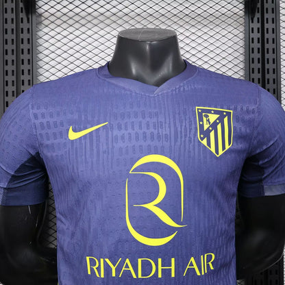 athletico madrid away player version 2025/2026 tm