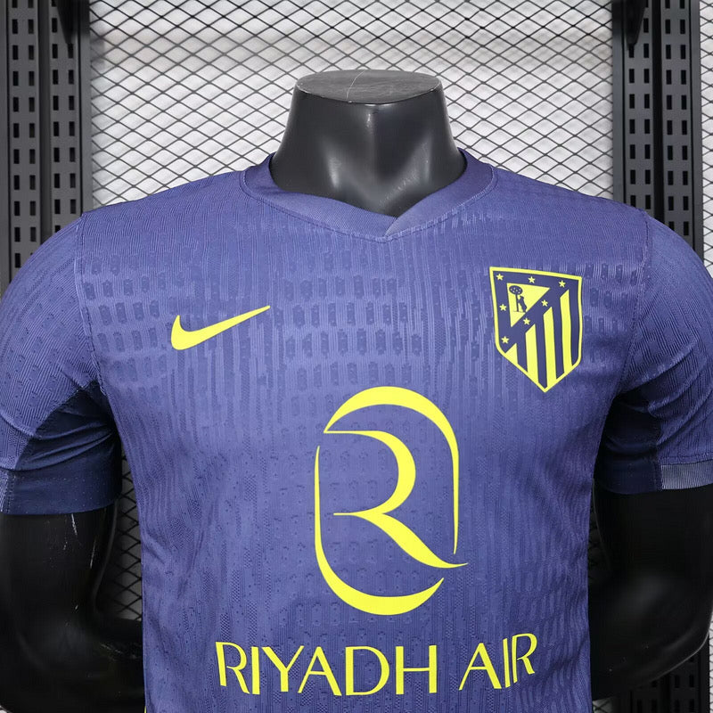 athletico madrid away player version 2025/2026