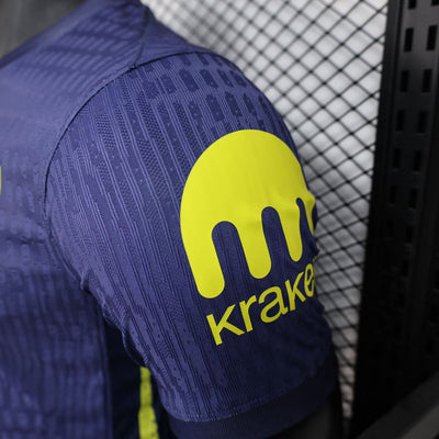 athletico madrid away player version 2025/2026 tm