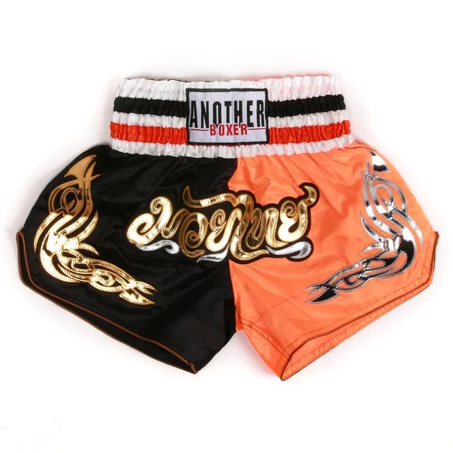 thai boxing short