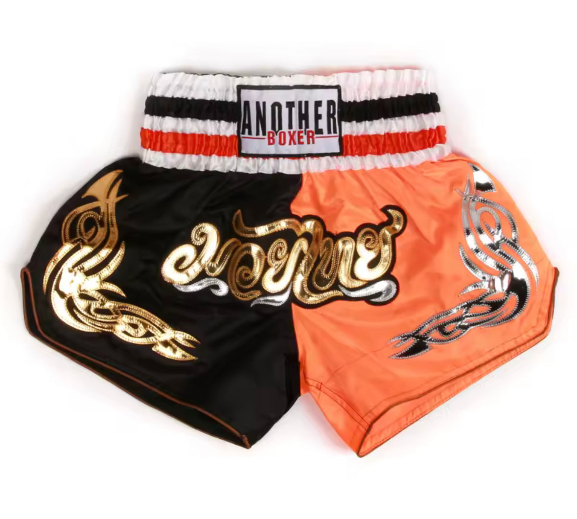 thai boxing short
