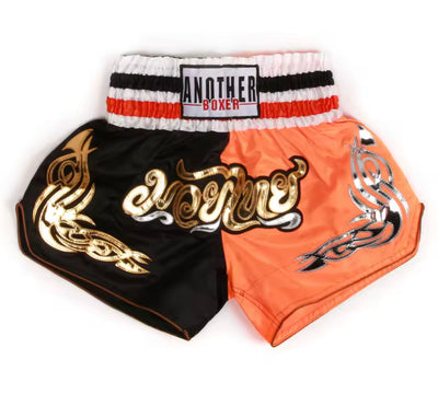 thai boxing short