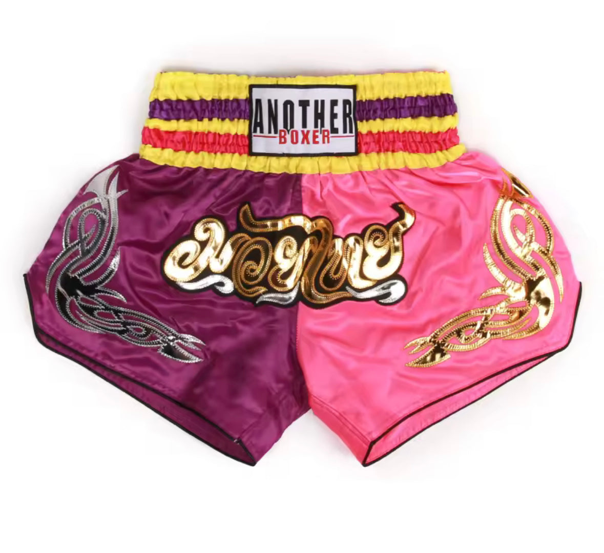 thai boxing short