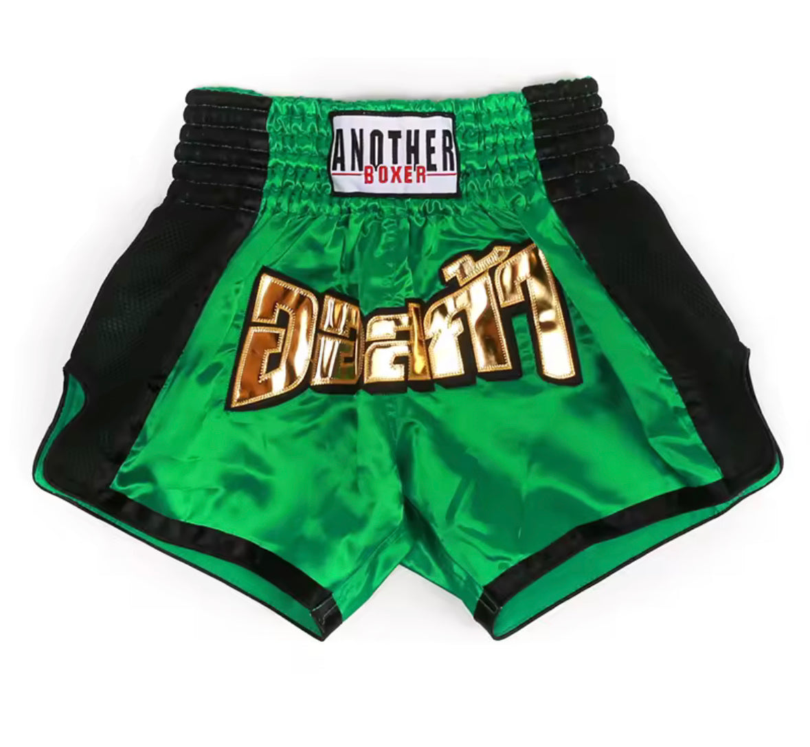 thai boxing short