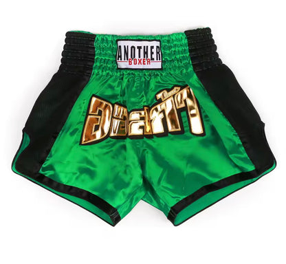thai boxing short