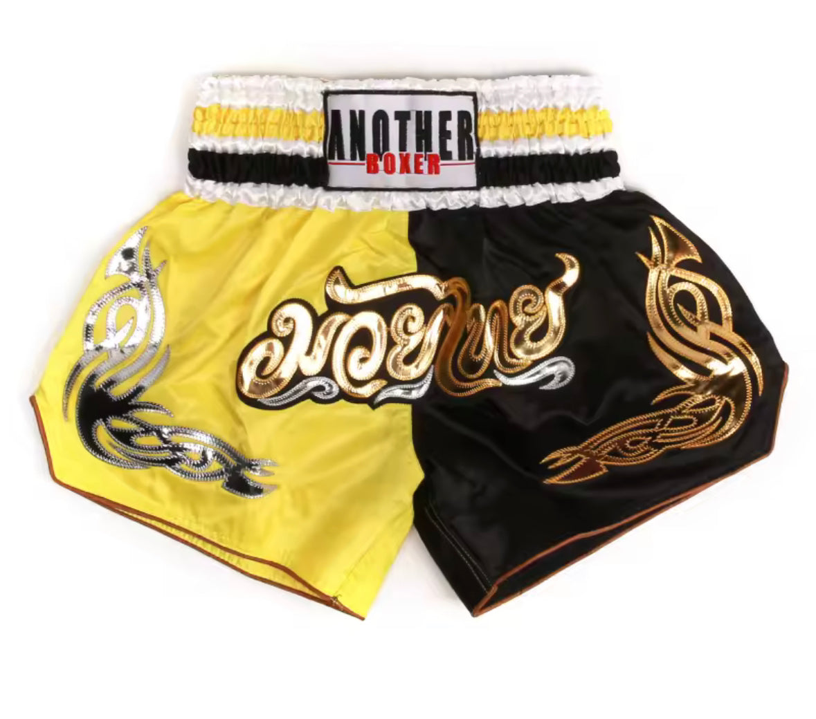thai boxing short