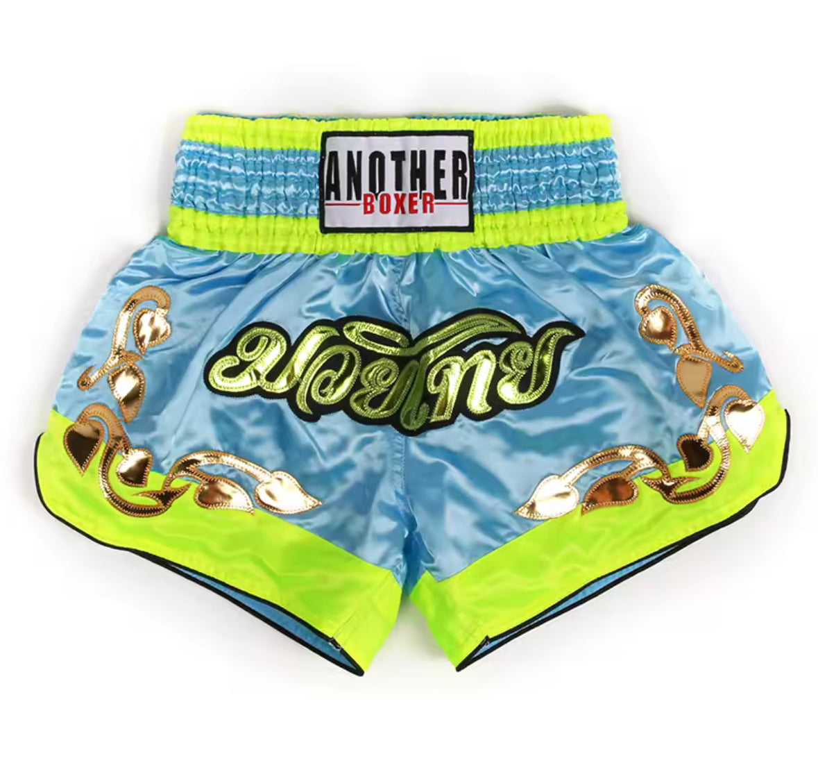 thai boxing short