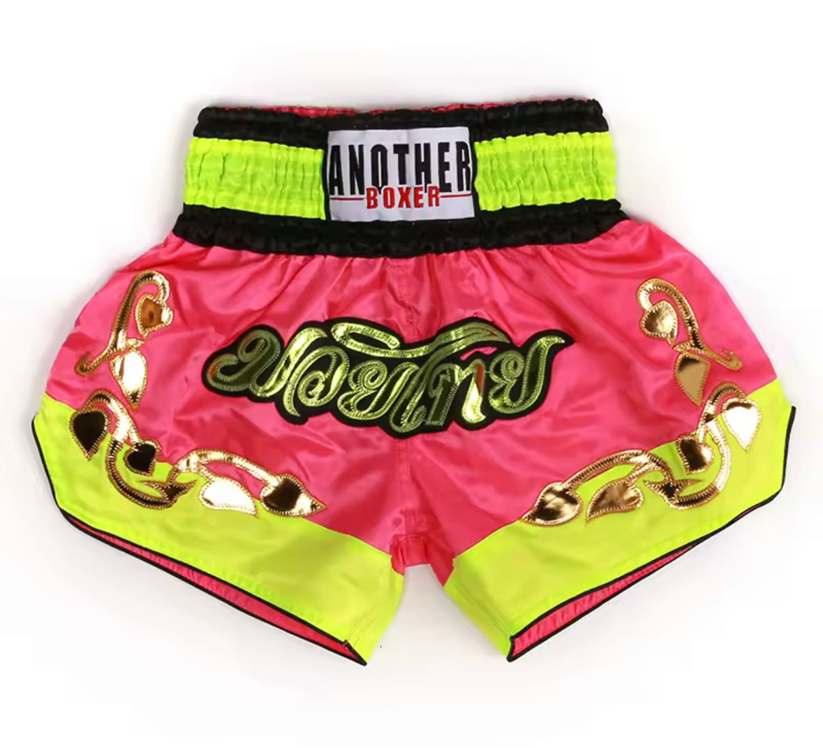 thai boxing short