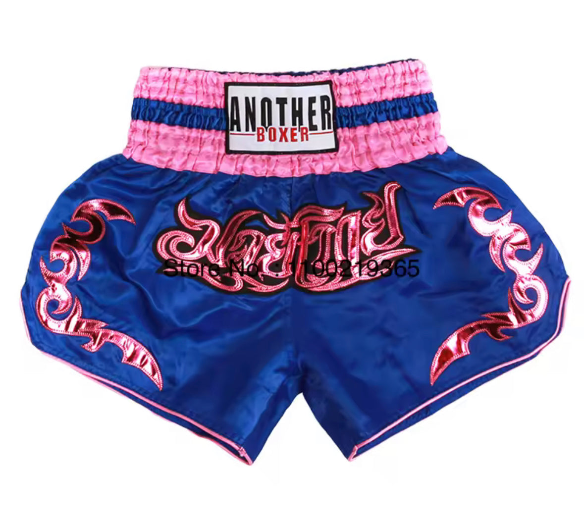 thai boxing short