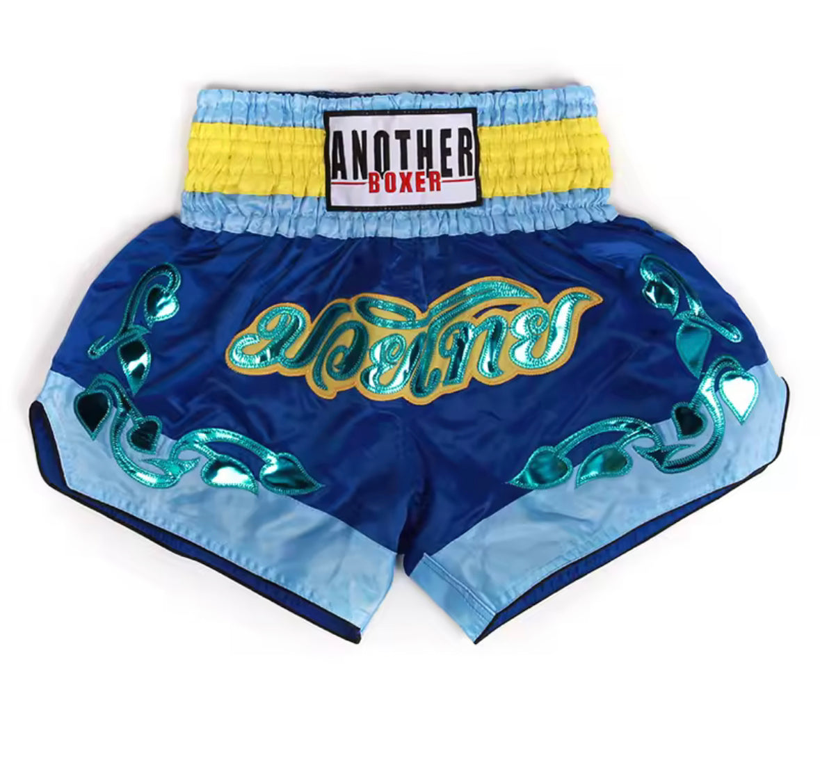 thai boxing short
