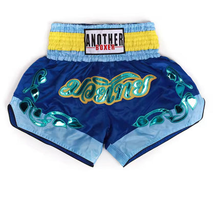 thai boxing short