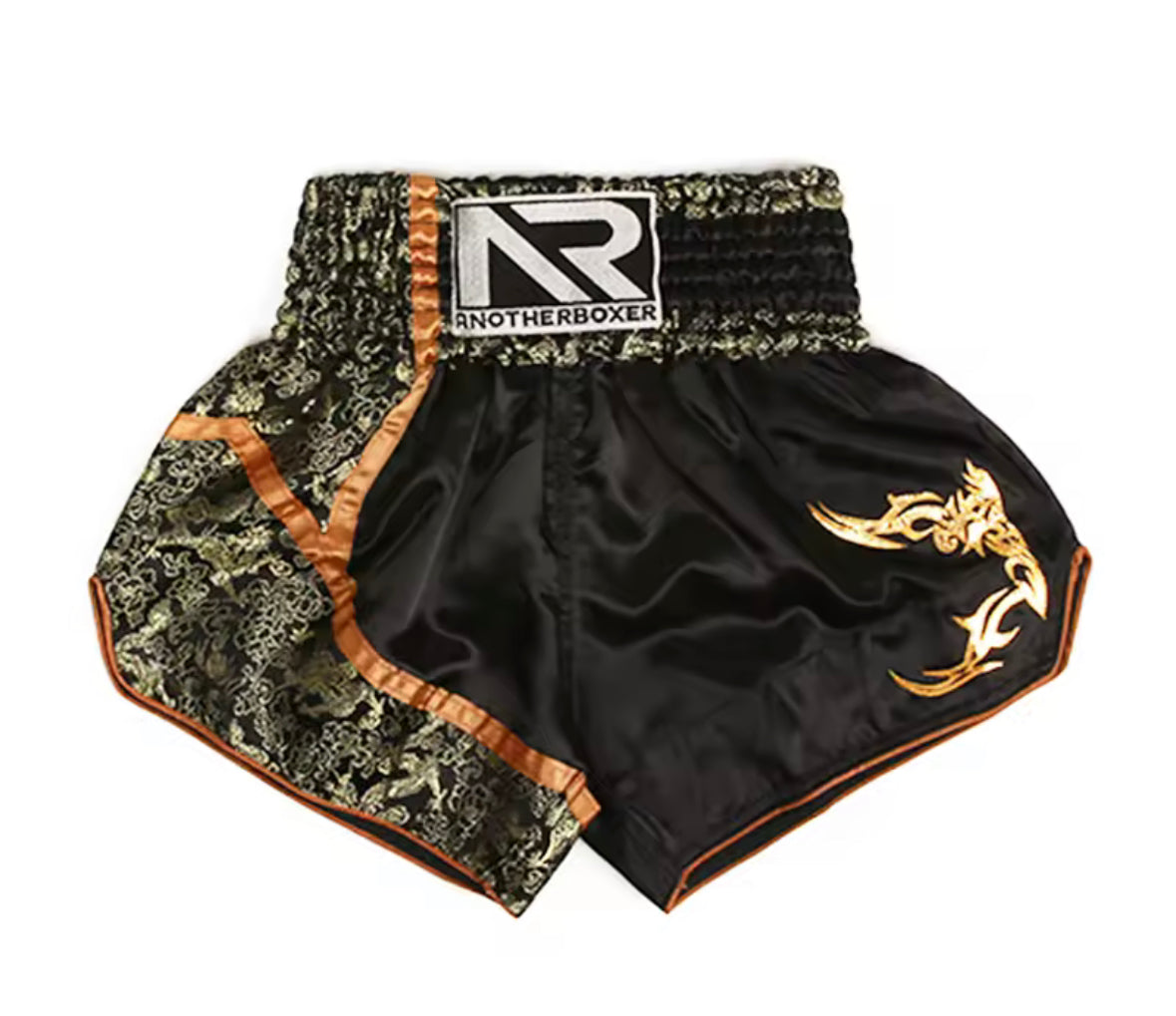 thai boxing short