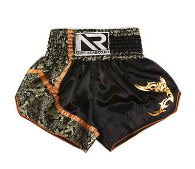 thai boxing short
