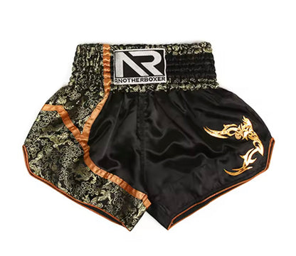 thai boxing short