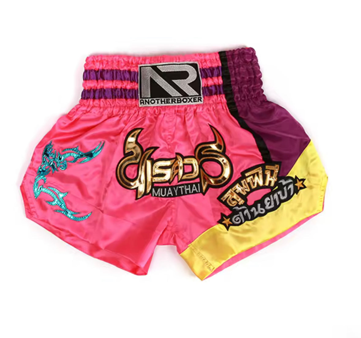thai boxing short