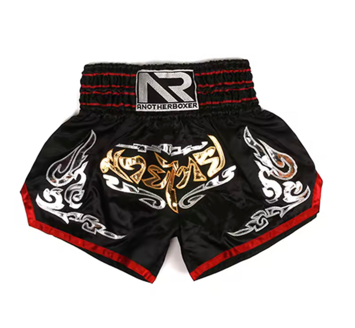 thai boxing short