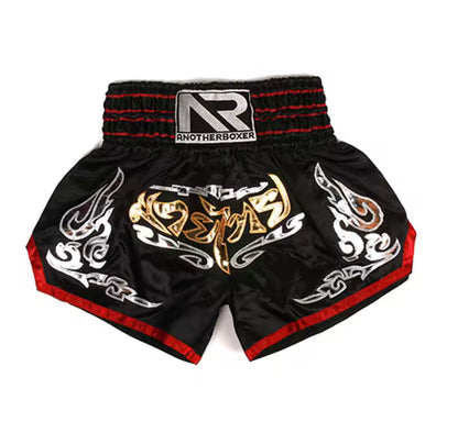 thai boxing short