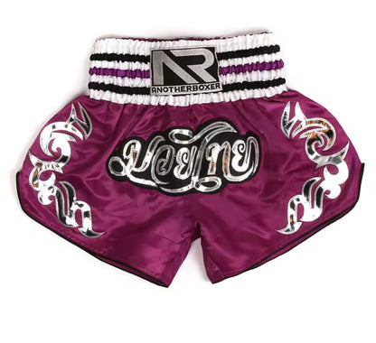 thai boxing short
